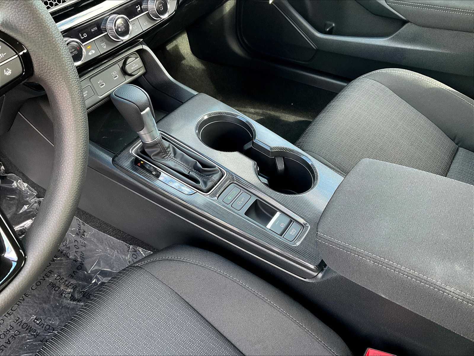 2026 Honda Civic LX - Photo 14