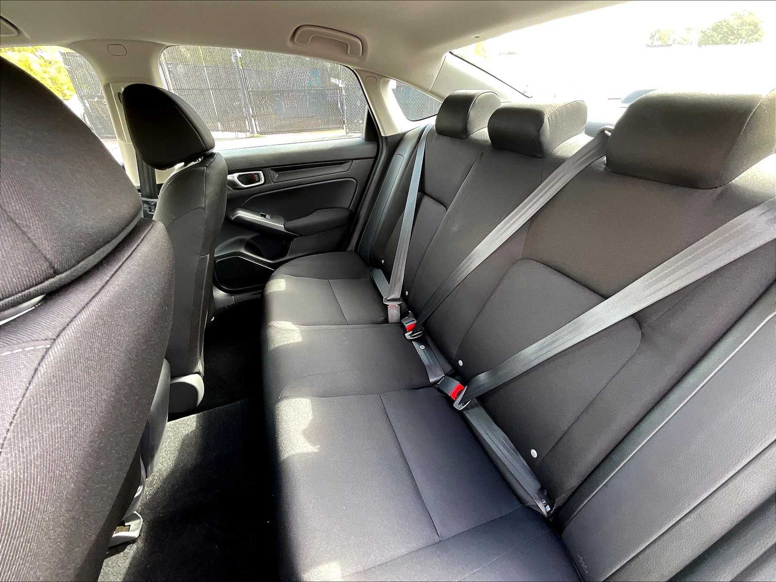 2026 Honda Civic LX - Photo 15