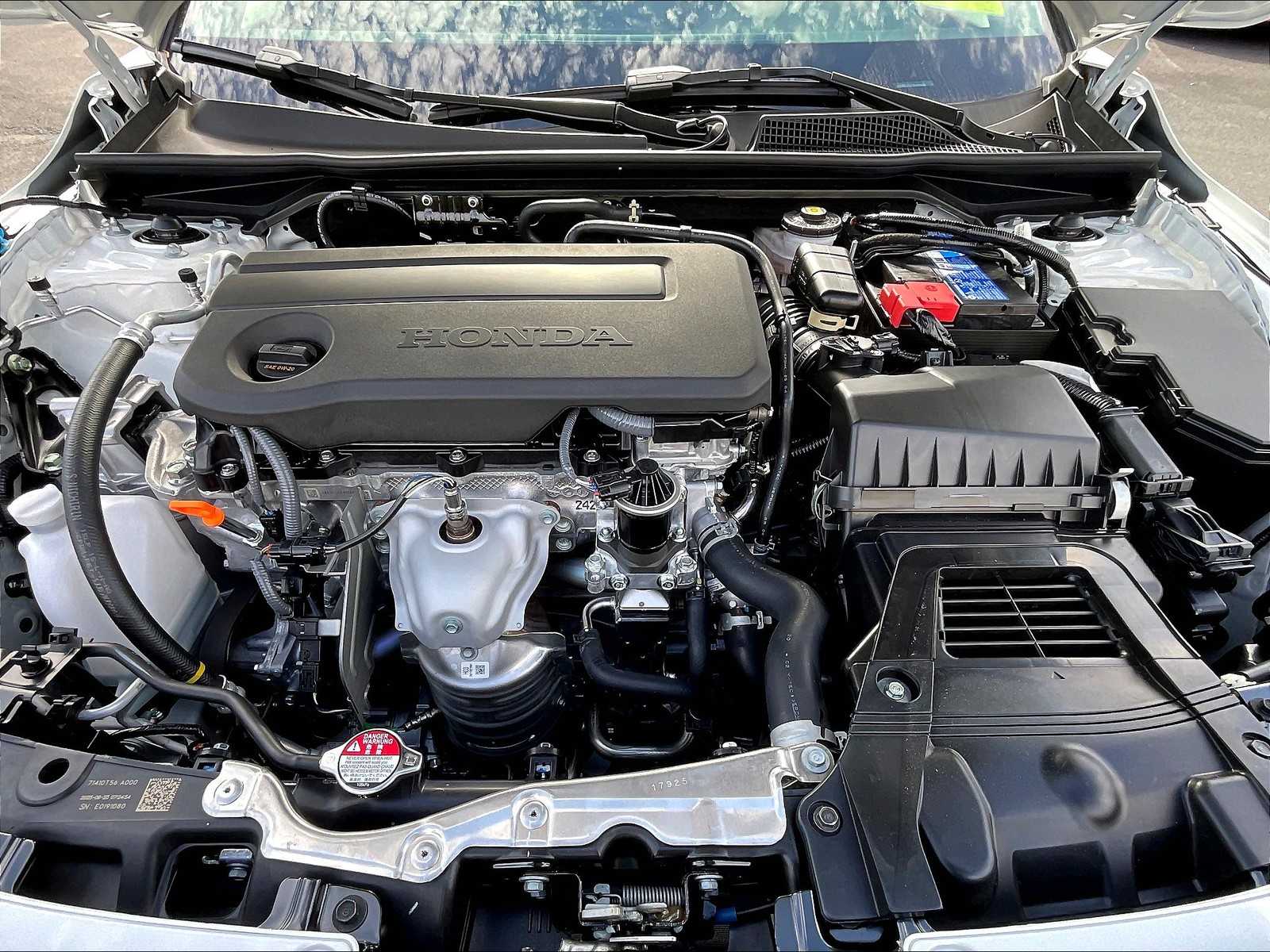2026 Honda Civic LX - Photo 16