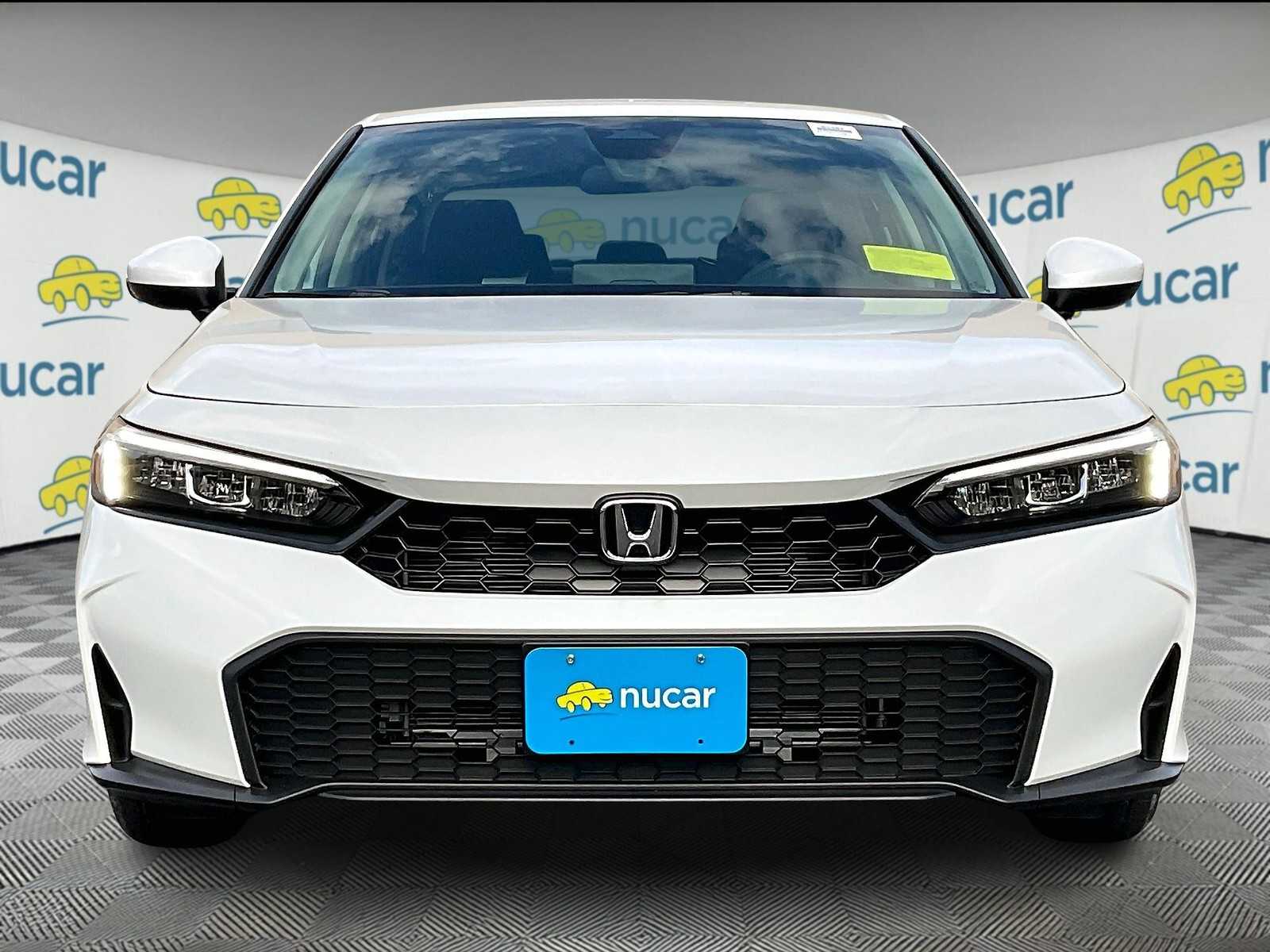2026 Honda Civic LX - Photo 3