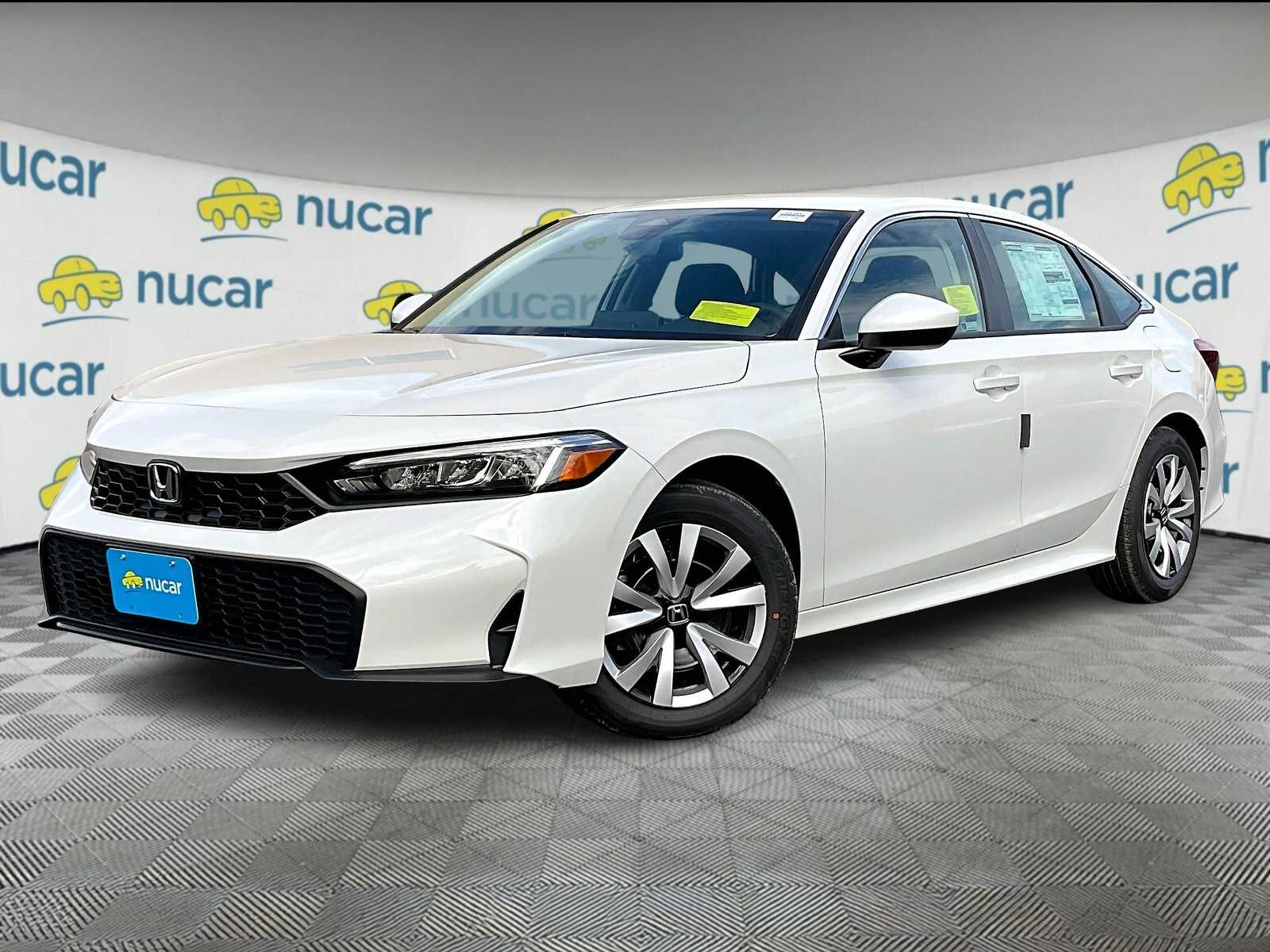 2026 Honda Civic LX - Photo 4