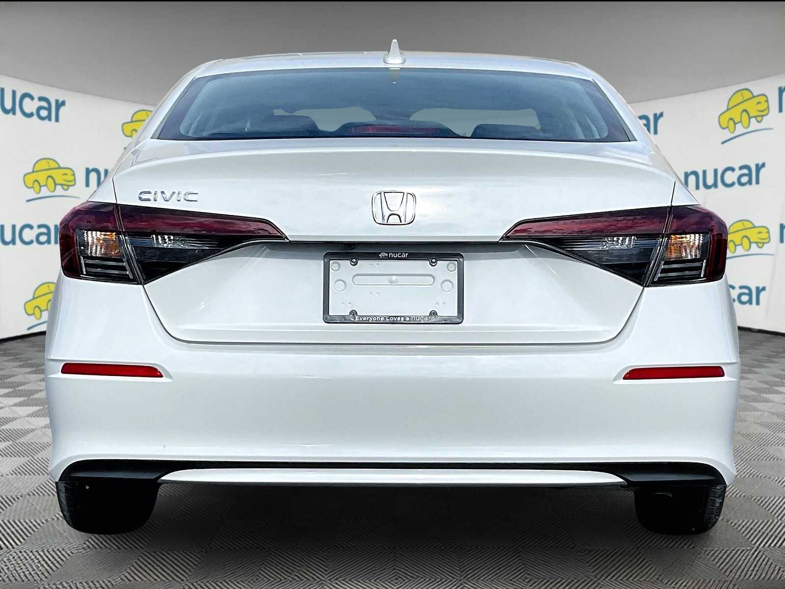 2026 Honda Civic LX - Photo 6