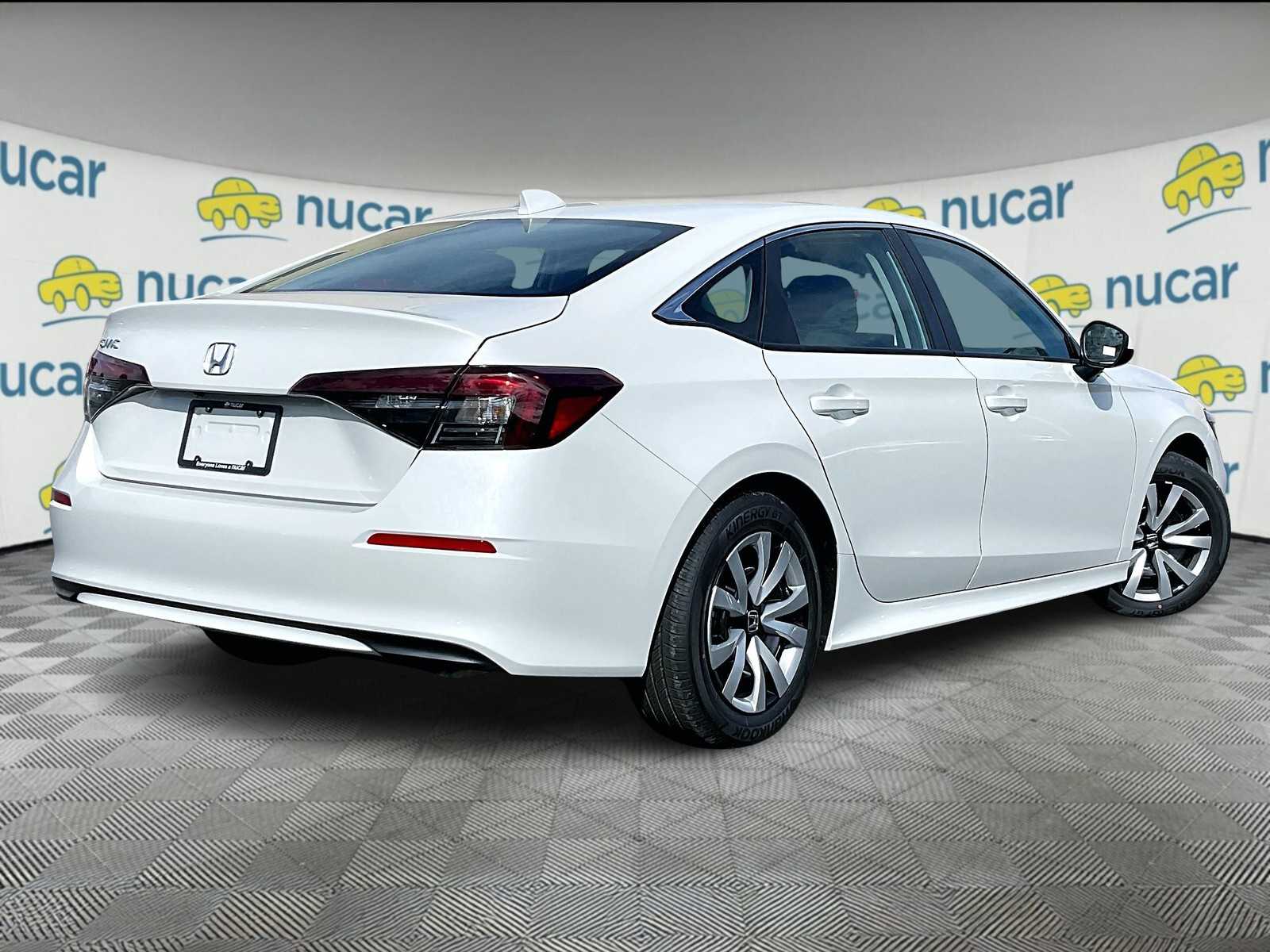 2026 Honda Civic LX - Photo 7