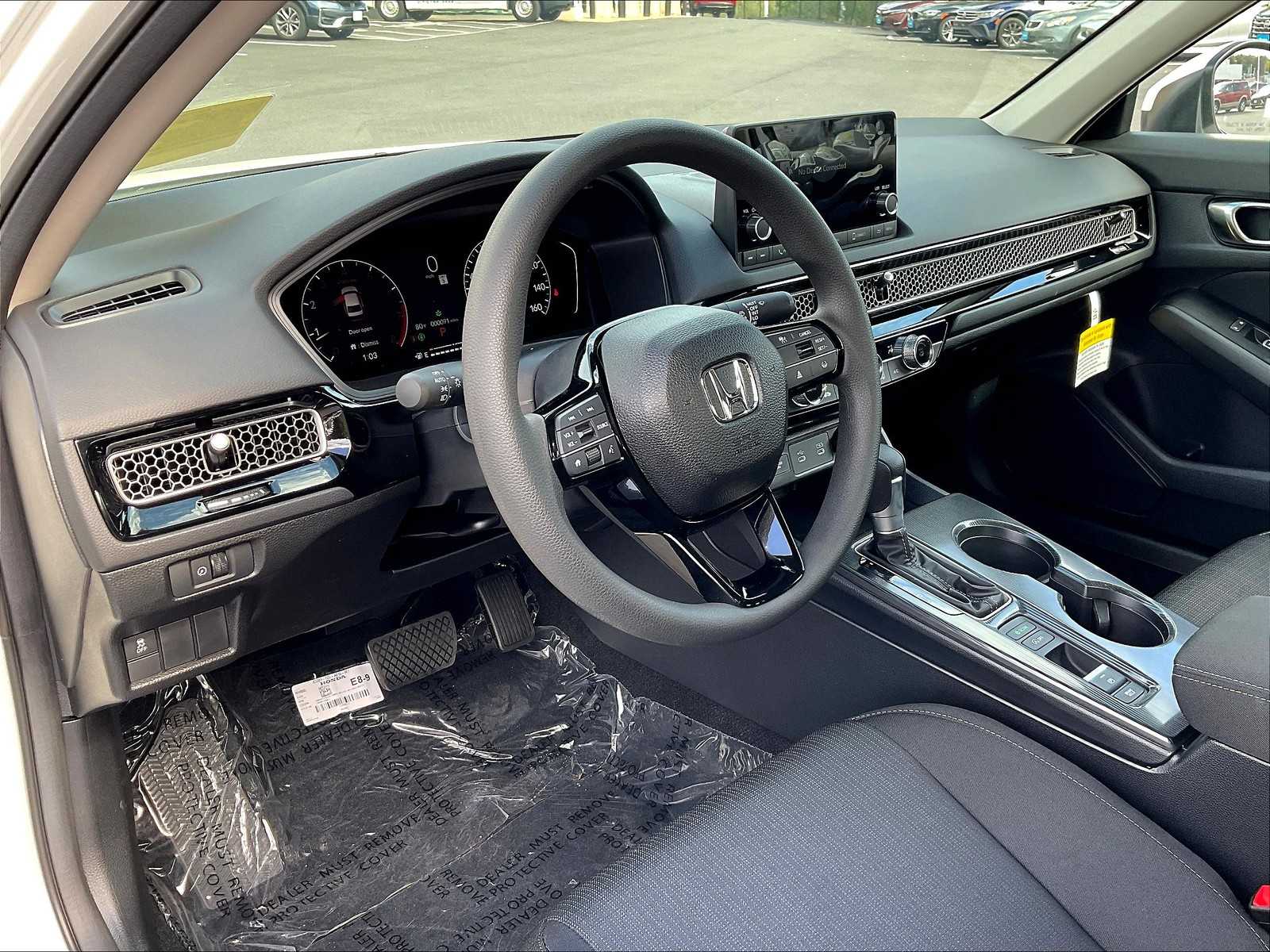 2026 Honda Civic LX - Photo 9