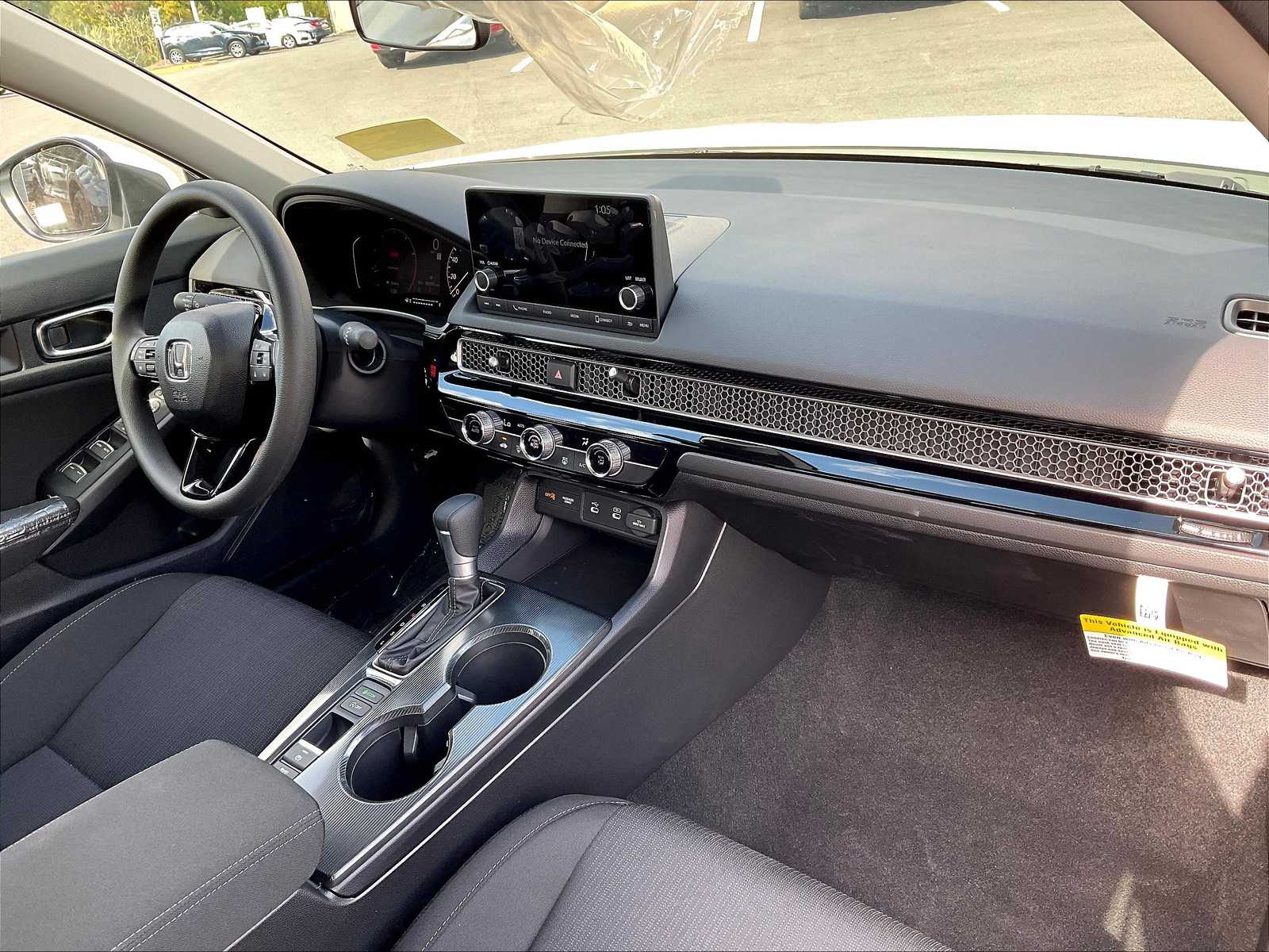 2026 Honda Civic LX - Photo 10
