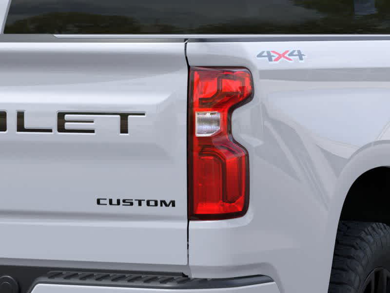 2025 Chevrolet Silverado 1500 Custom - Photo 11