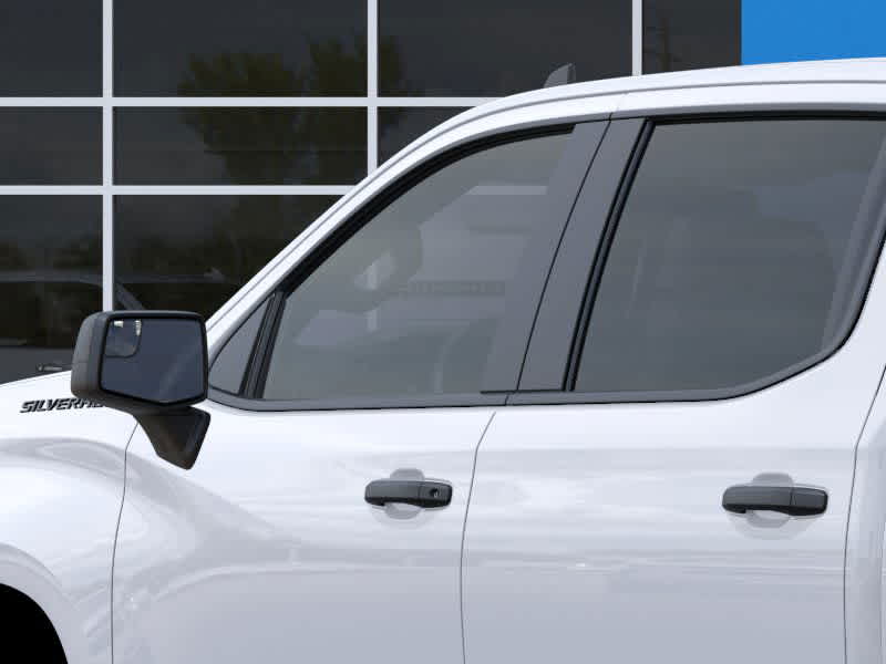 2025 Chevrolet Silverado 1500 Custom - Photo 12
