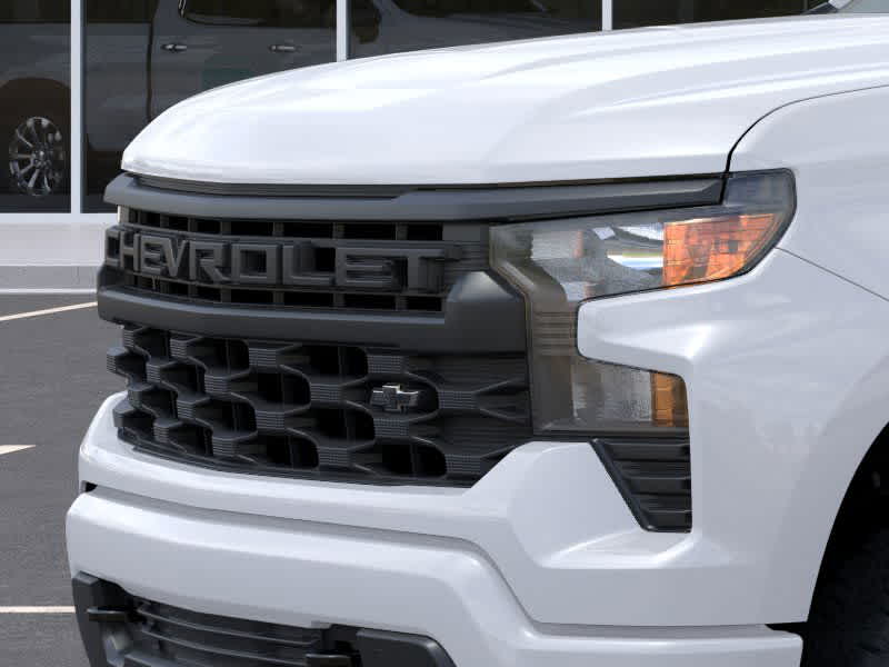 2025 Chevrolet Silverado 1500 Custom - Photo 13
