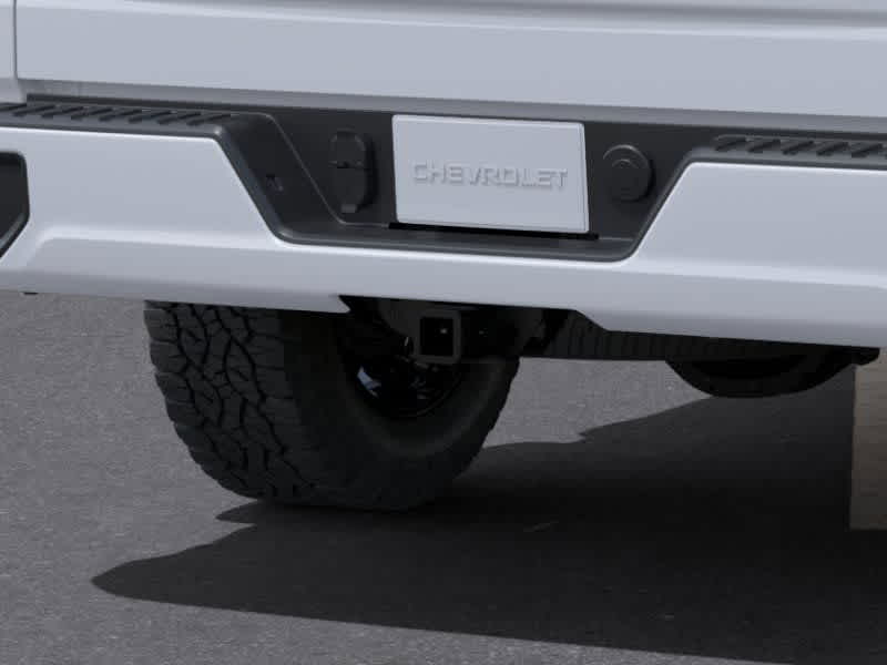 2025 Chevrolet Silverado 1500 Custom - Photo 14
