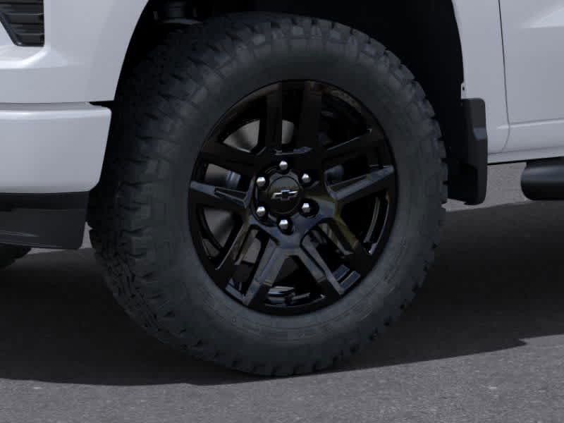 2025 Chevrolet Silverado 1500 Custom - Photo 9