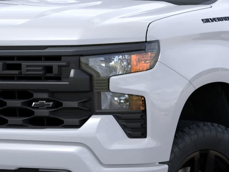 2025 Chevrolet Silverado 1500 Custom - Photo 10