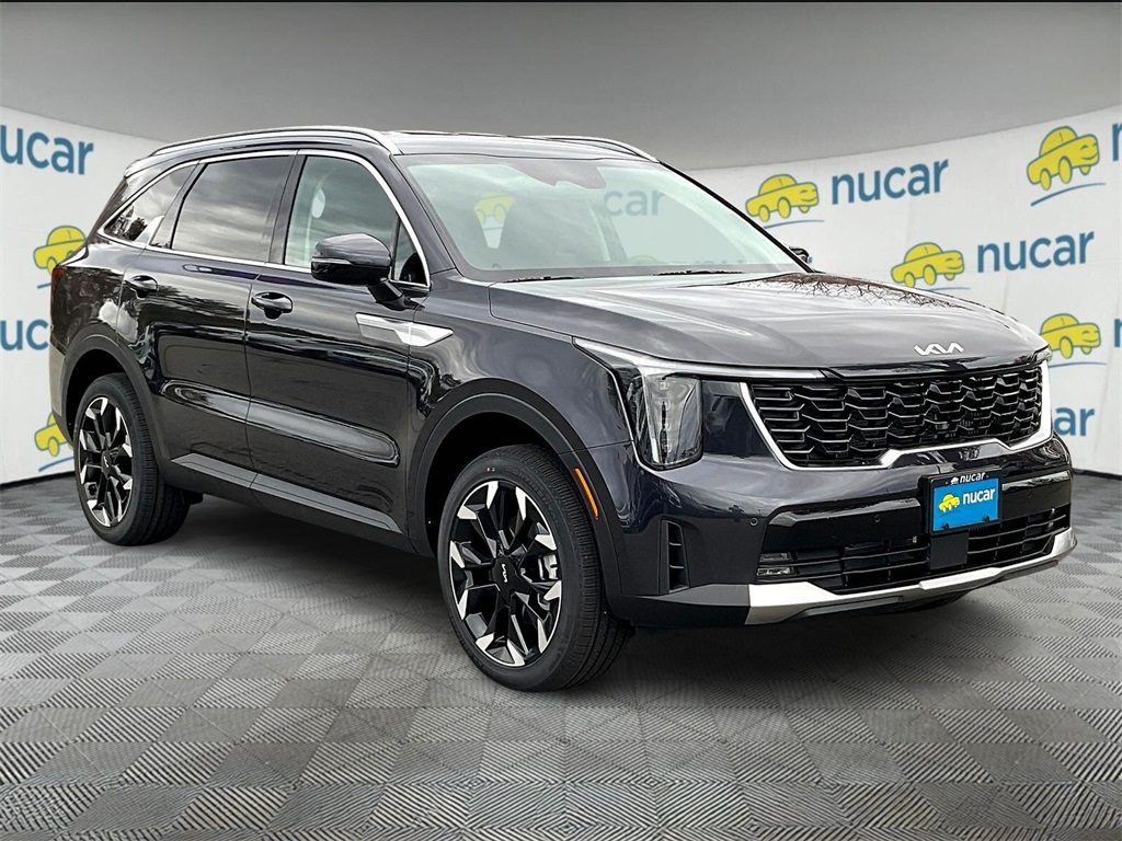 2026 Kia Sorento EX