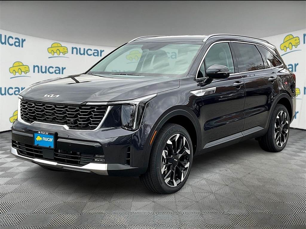 2026 Kia Sorento EX - Photo 4