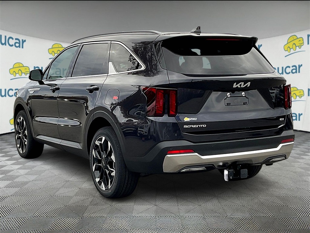 2026 Kia Sorento EX - Photo 5