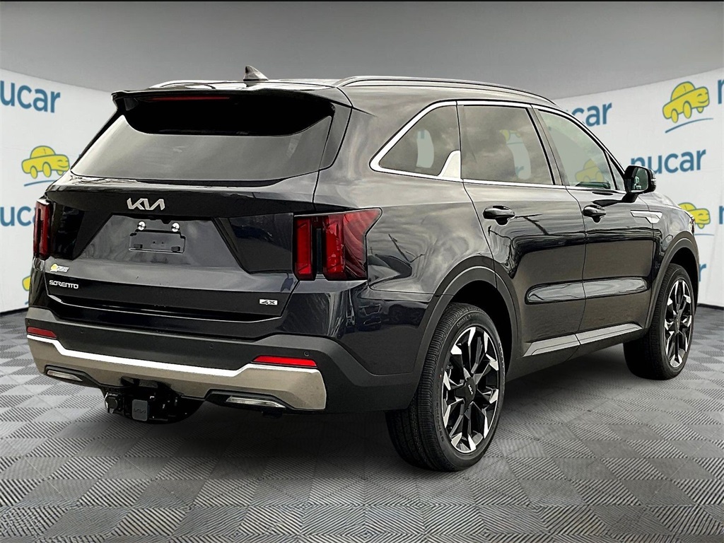 2026 Kia Sorento EX - Photo 7