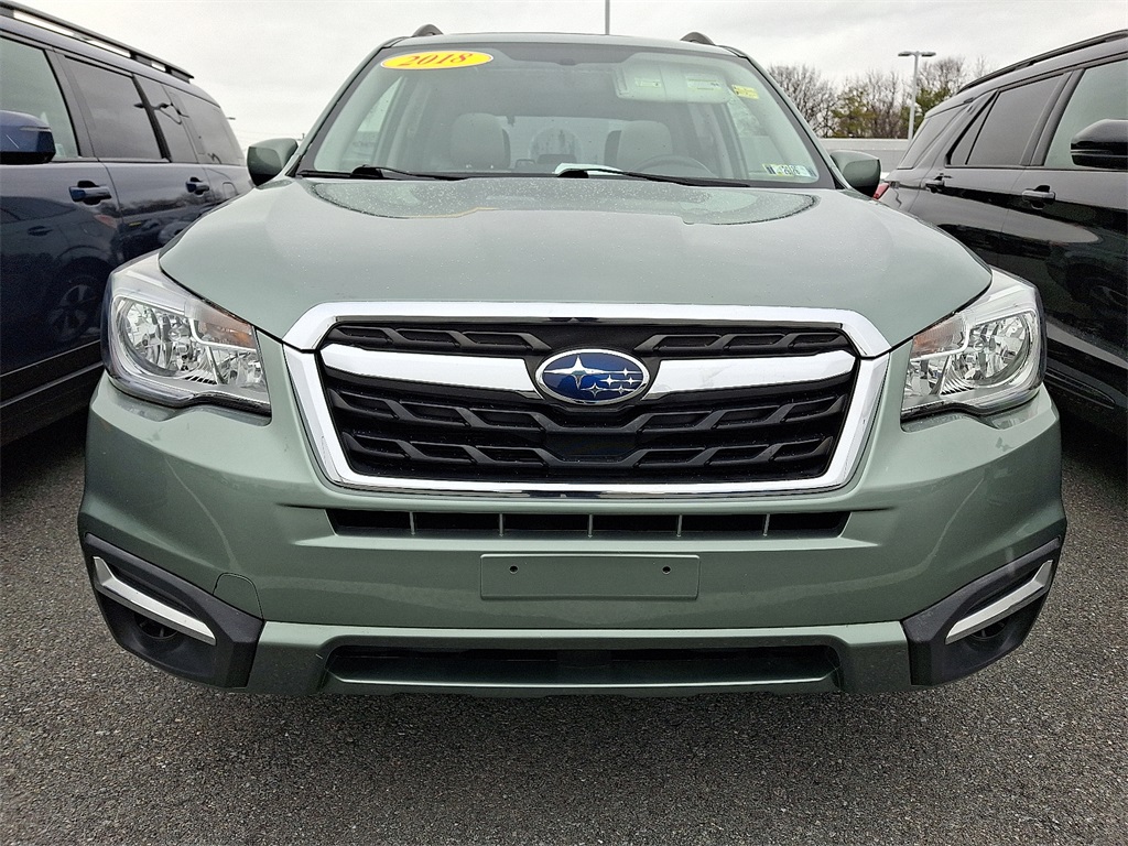 2018 Subaru Forester 2.5i Premium - Photo 2