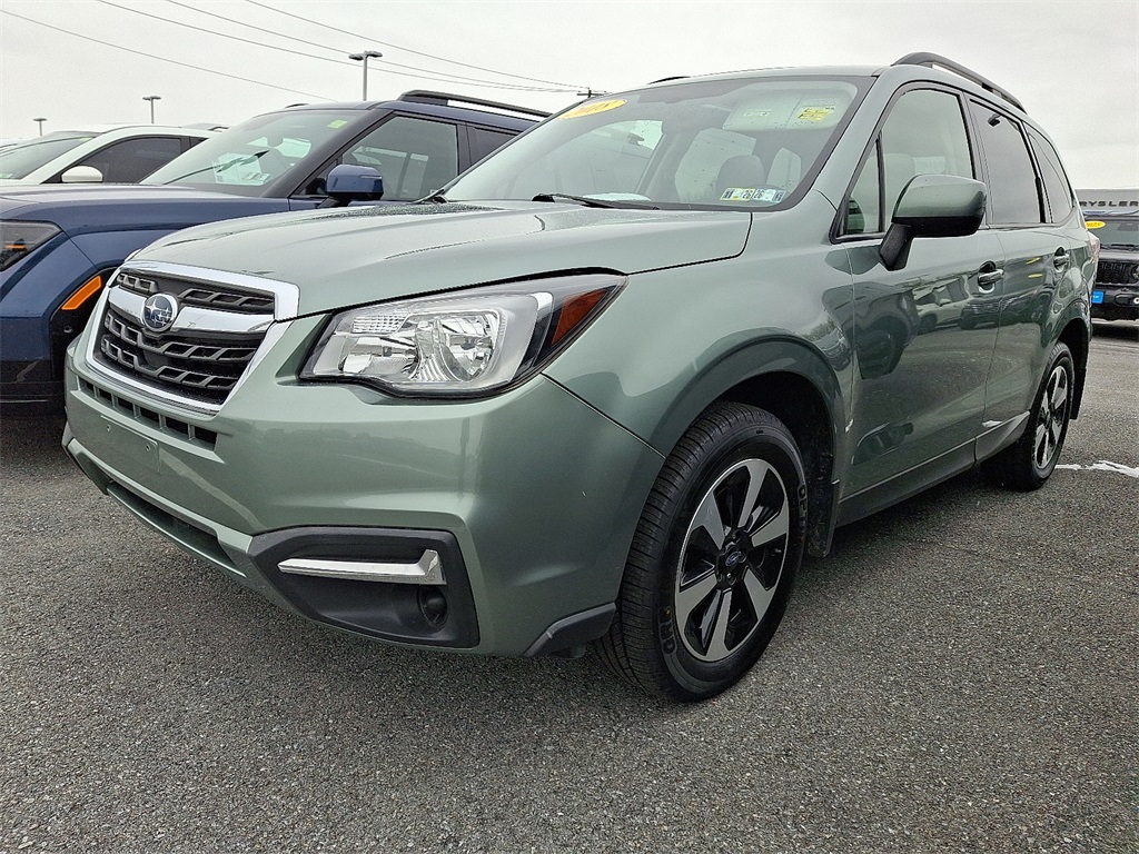 2018 Subaru Forester 2.5i Premium - Photo 3