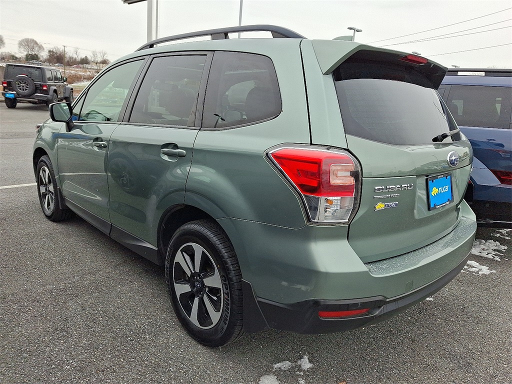 2018 Subaru Forester 2.5i Premium - Photo 4