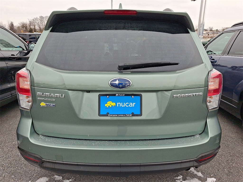 2018 Subaru Forester 2.5i Premium - Photo 5