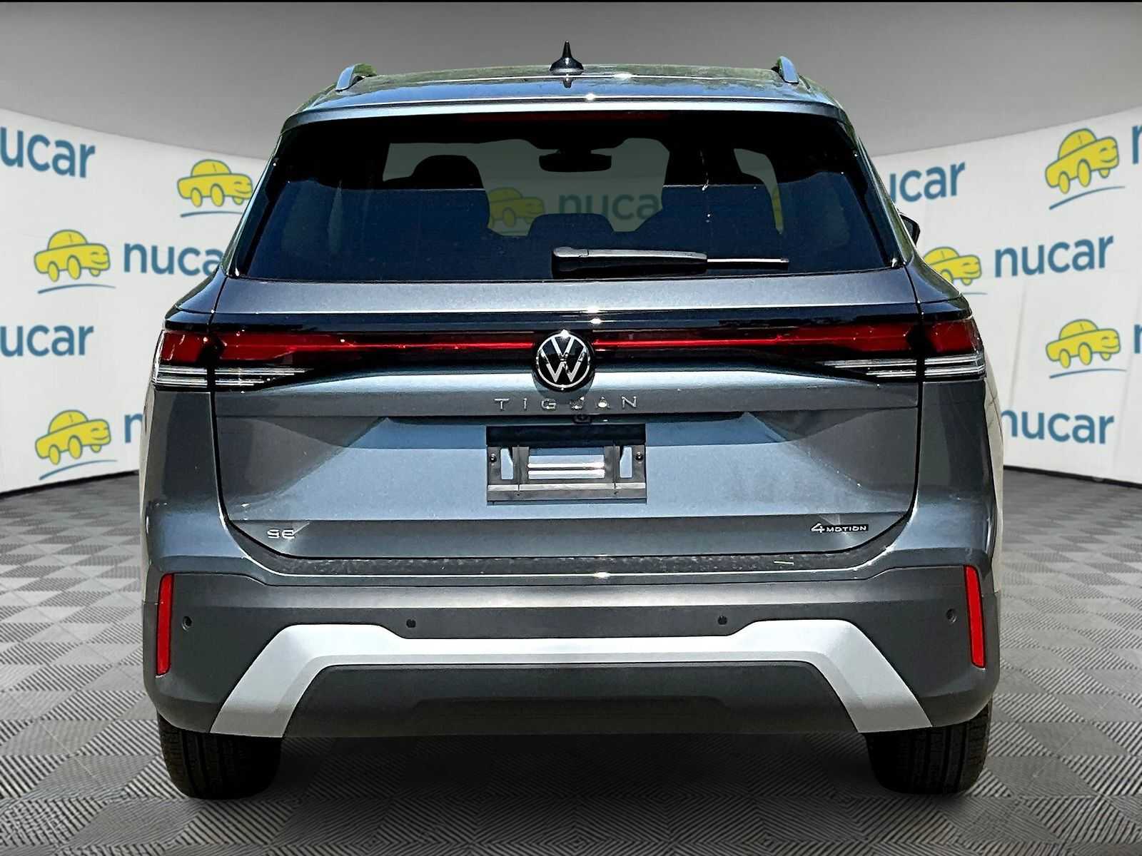 2025 Volkswagen Tiguan SE - Photo 6