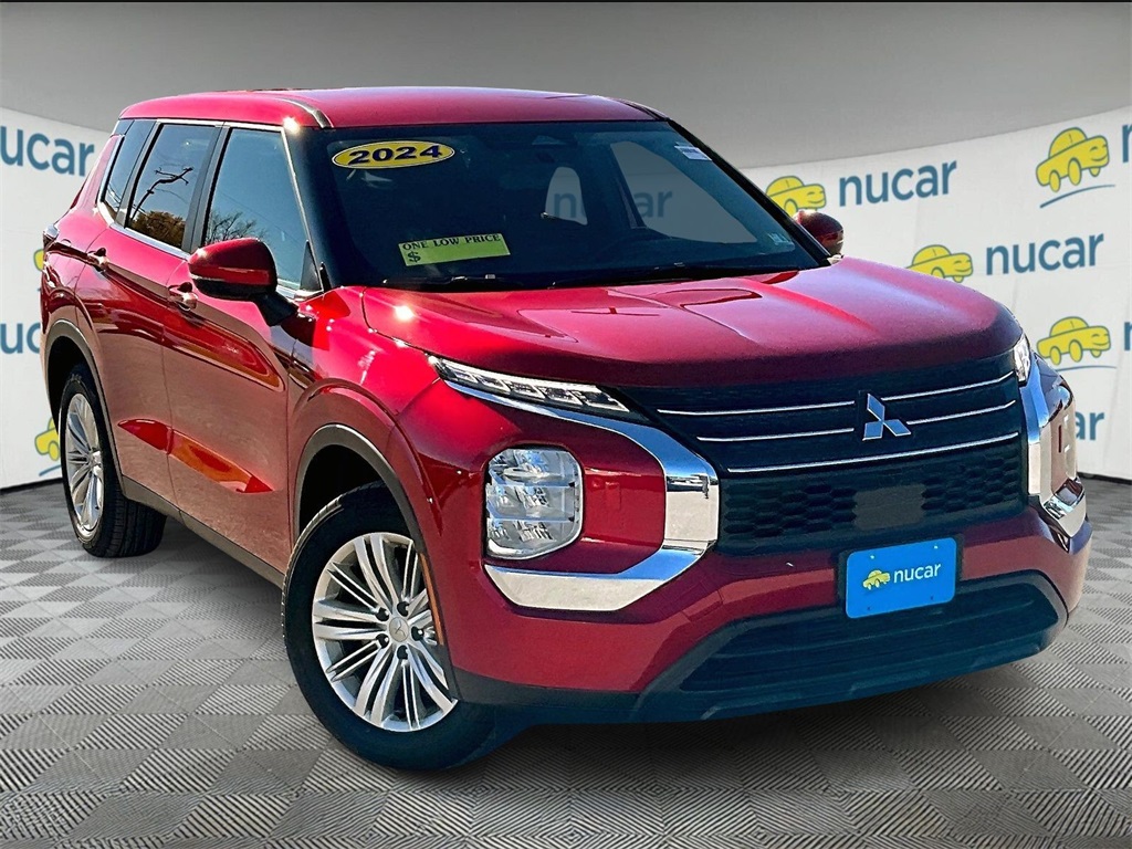 2024 Mitsubishi Outlander ES