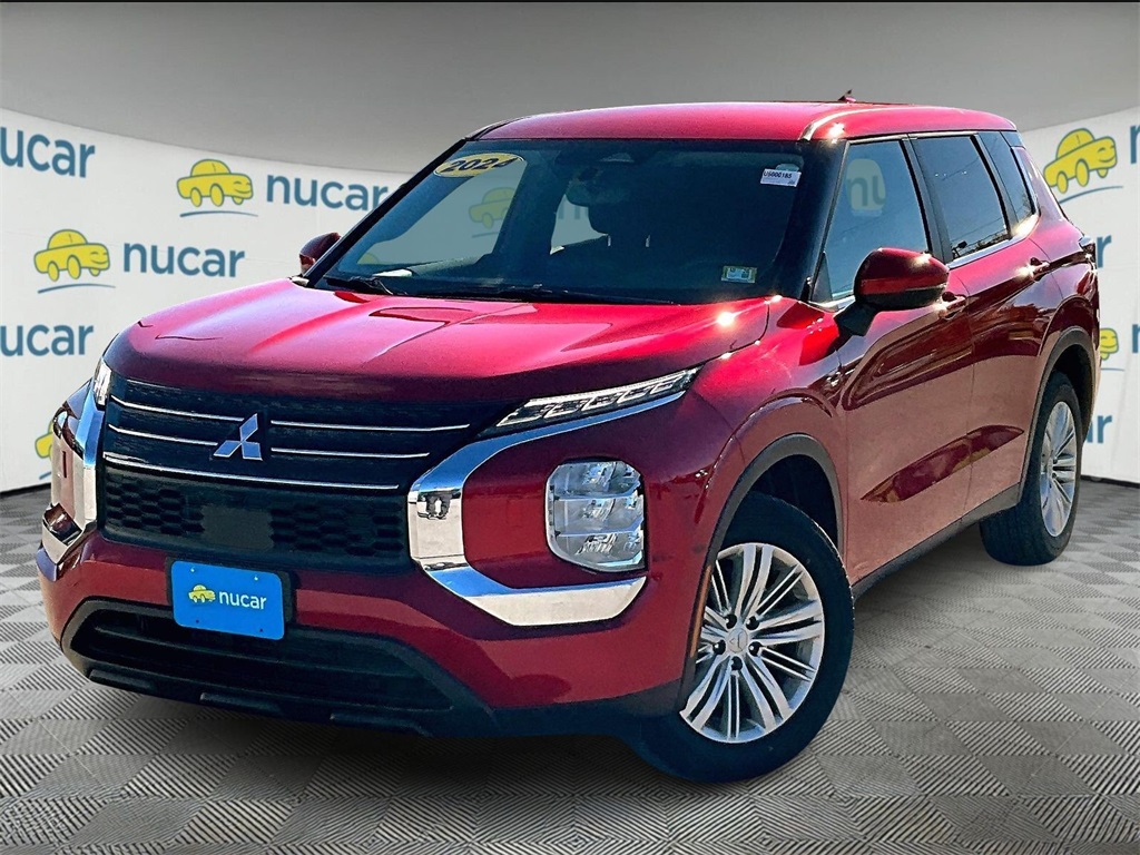 2024 Mitsubishi Outlander ES - Photo 3