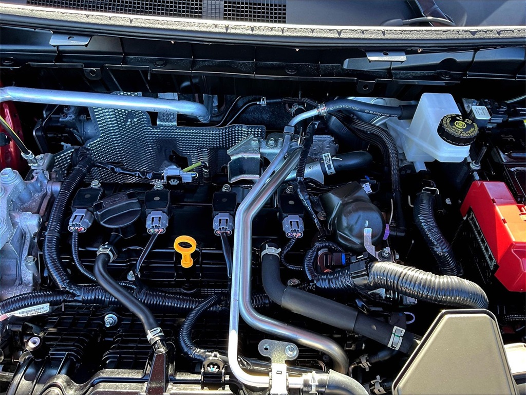 2024 Mitsubishi Outlander ES - Photo 34