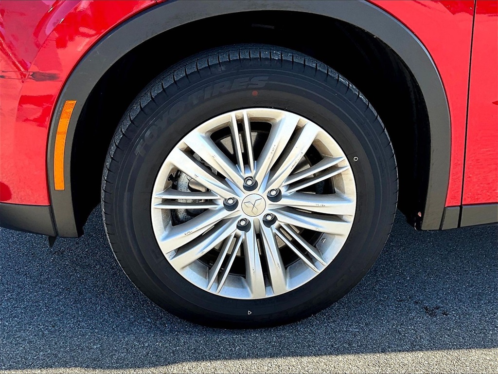 2024 Mitsubishi Outlander ES - Photo 7