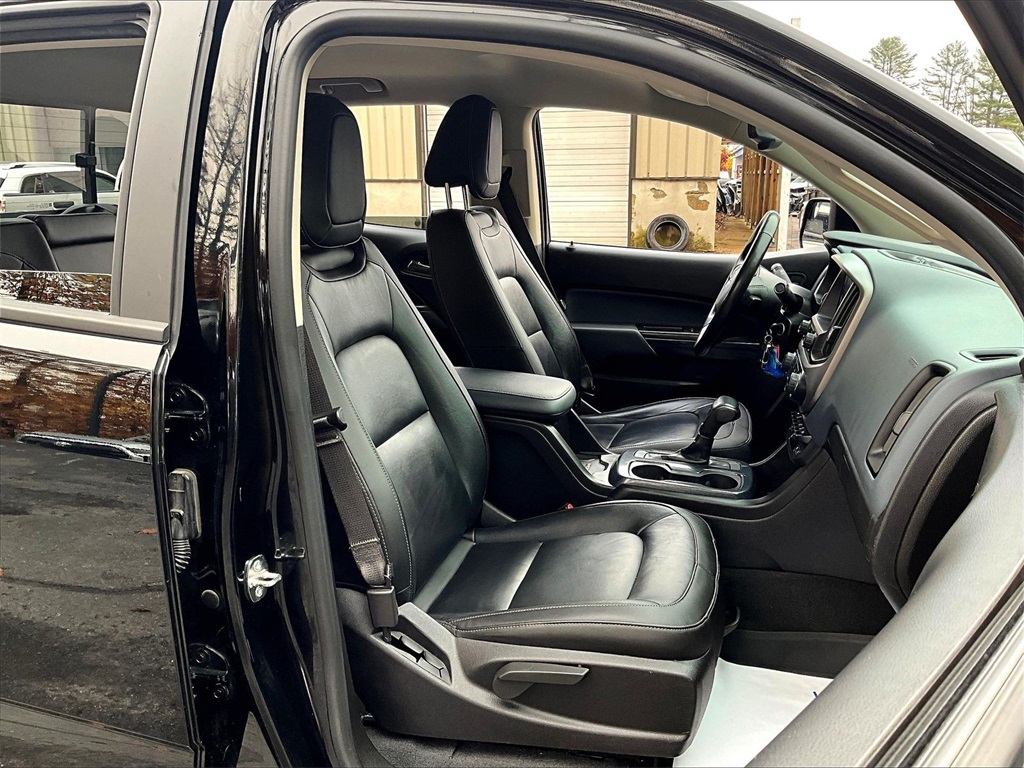 2021 Chevrolet Colorado Z71 - Photo 11