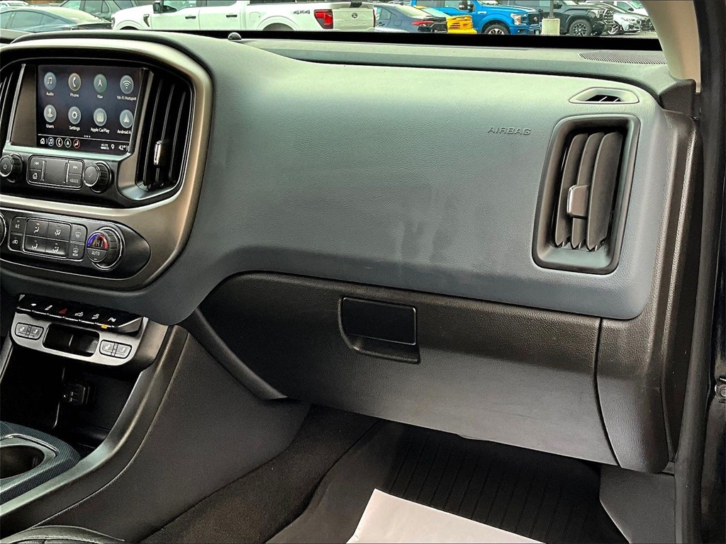2021 Chevrolet Colorado Z71 - Photo 13