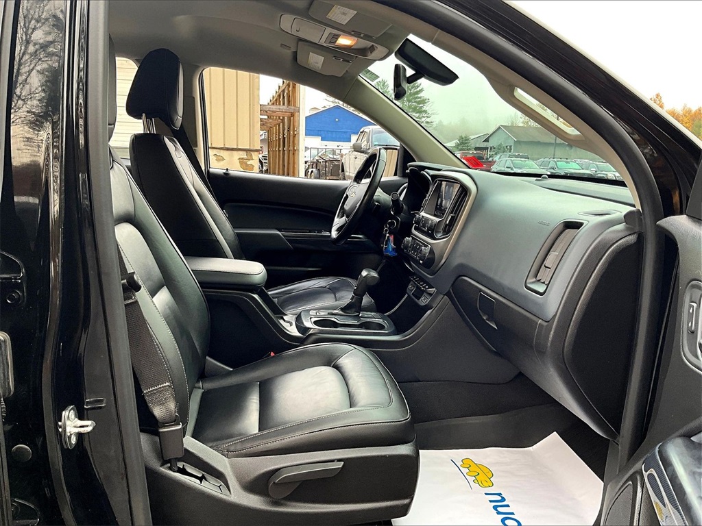 2021 Chevrolet Colorado Z71 - Photo 14