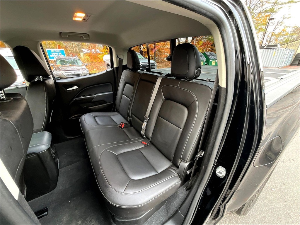 2021 Chevrolet Colorado Z71 - Photo 15