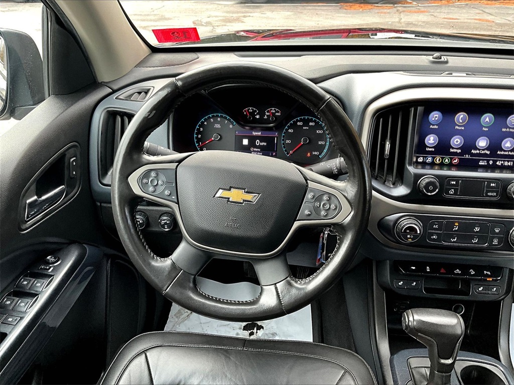 2021 Chevrolet Colorado Z71 - Photo 17