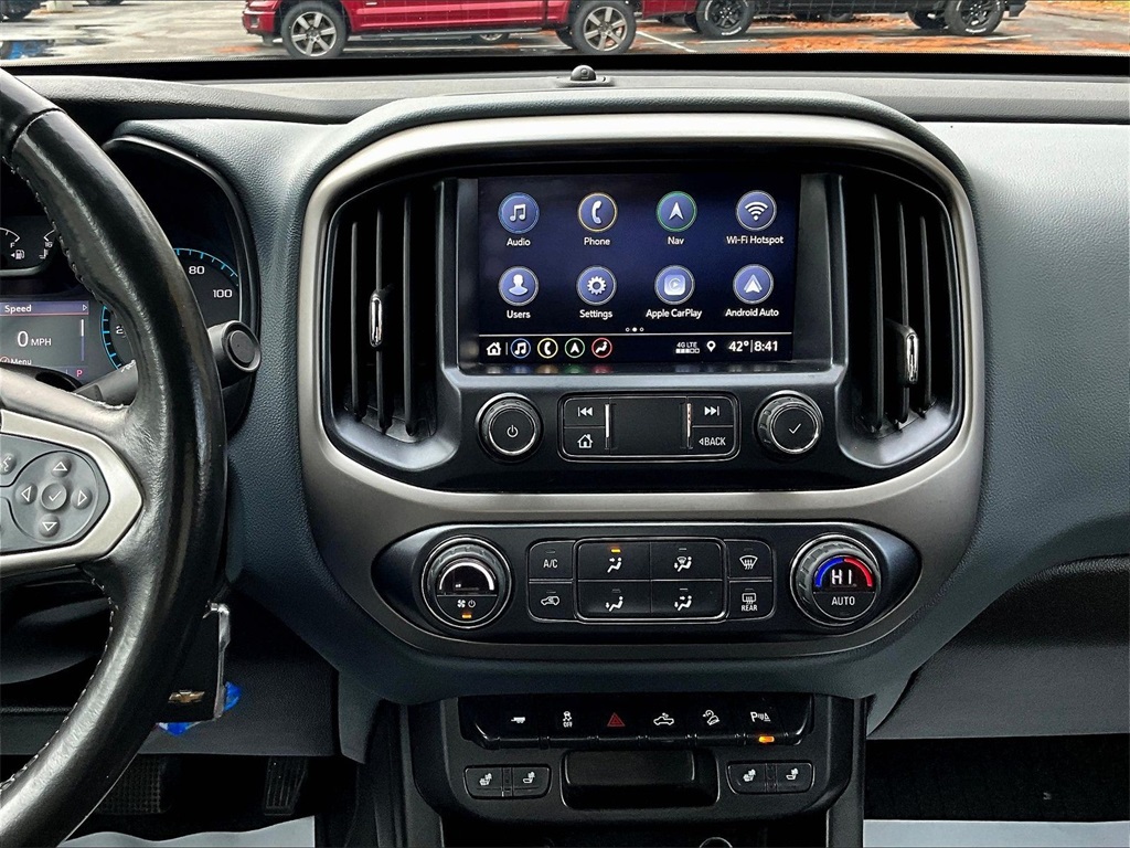 2021 Chevrolet Colorado Z71 - Photo 18