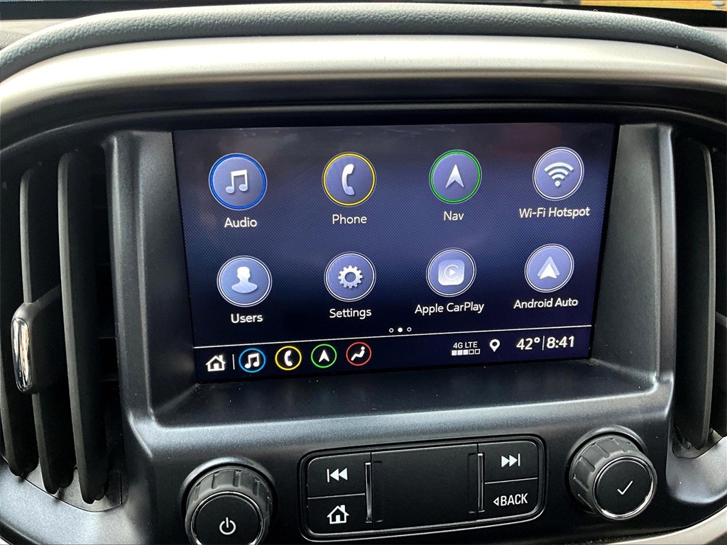 2021 Chevrolet Colorado Z71 - Photo 19