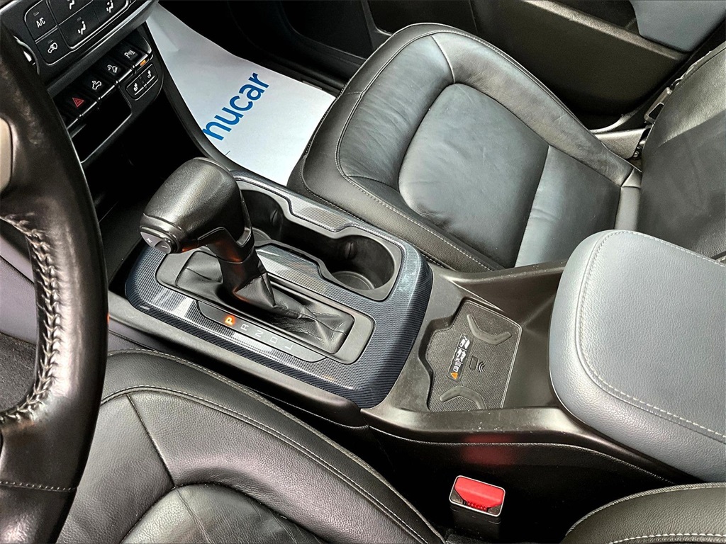 2021 Chevrolet Colorado Z71 - Photo 20