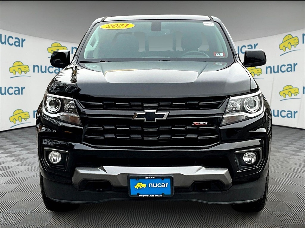 2021 Chevrolet Colorado Z71 - Photo 2