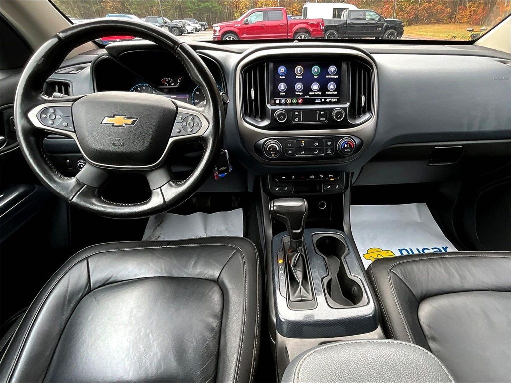 2021 Chevrolet Colorado Z71 - Photo 21