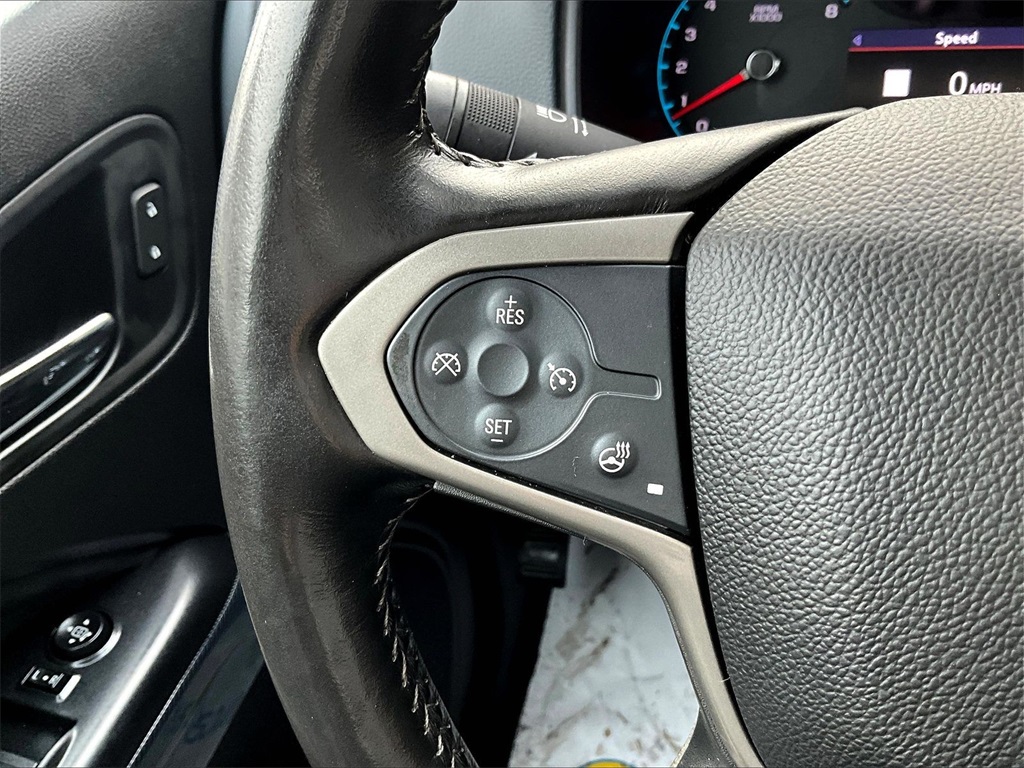 2021 Chevrolet Colorado Z71 - Photo 23