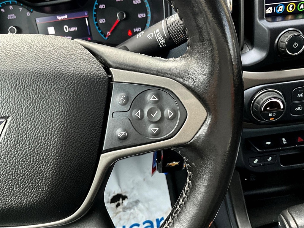 2021 Chevrolet Colorado Z71 - Photo 24