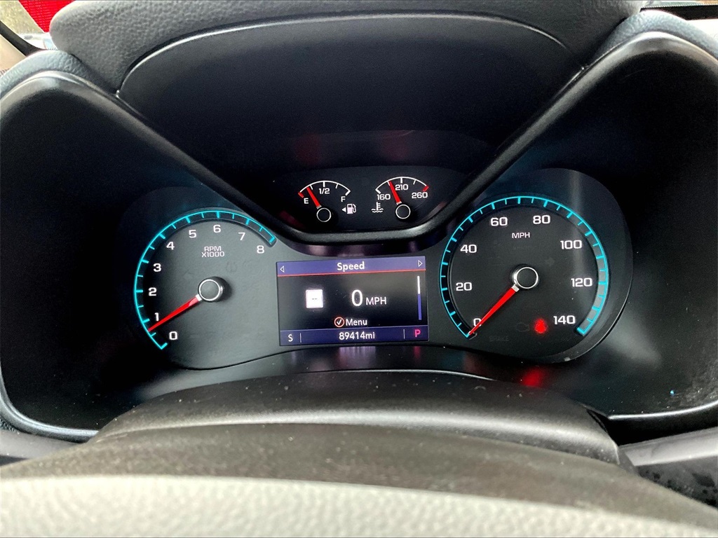2021 Chevrolet Colorado Z71 - Photo 25