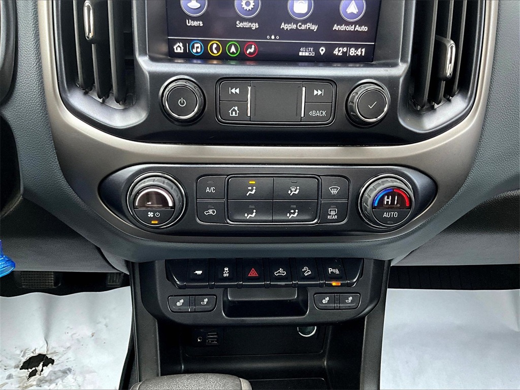 2021 Chevrolet Colorado Z71 - Photo 26