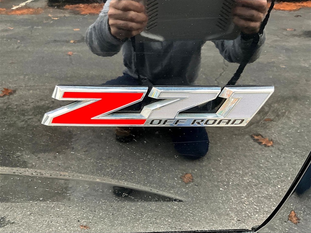 2021 Chevrolet Colorado Z71 - Photo 28