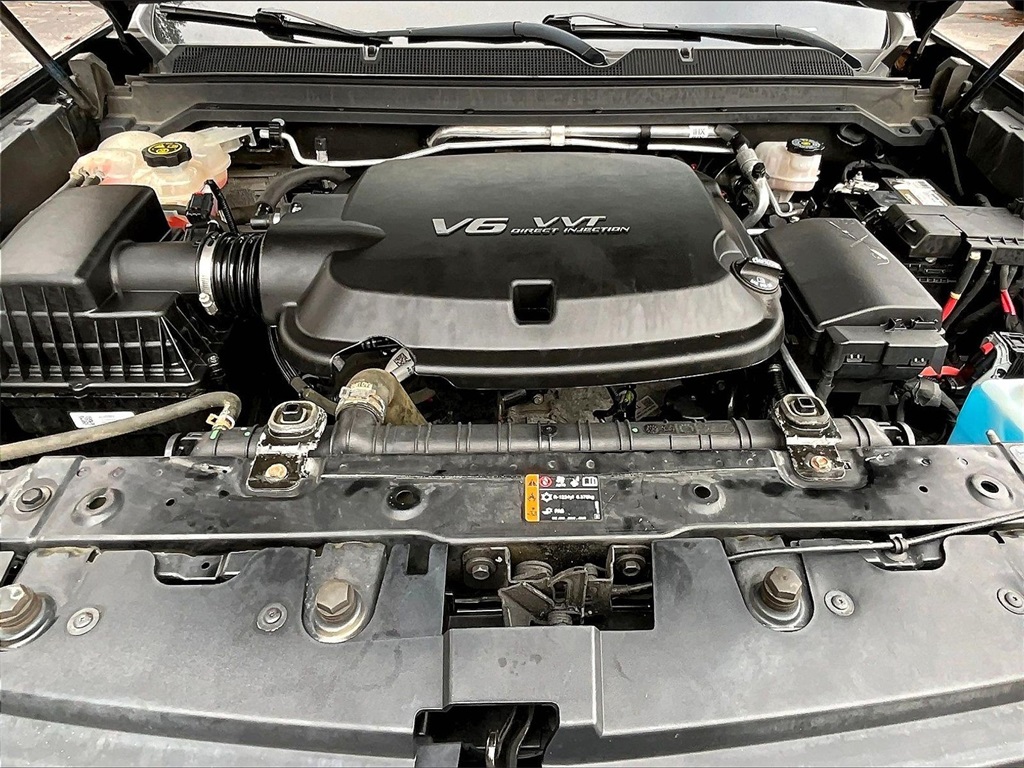 2021 Chevrolet Colorado Z71 - Photo 29