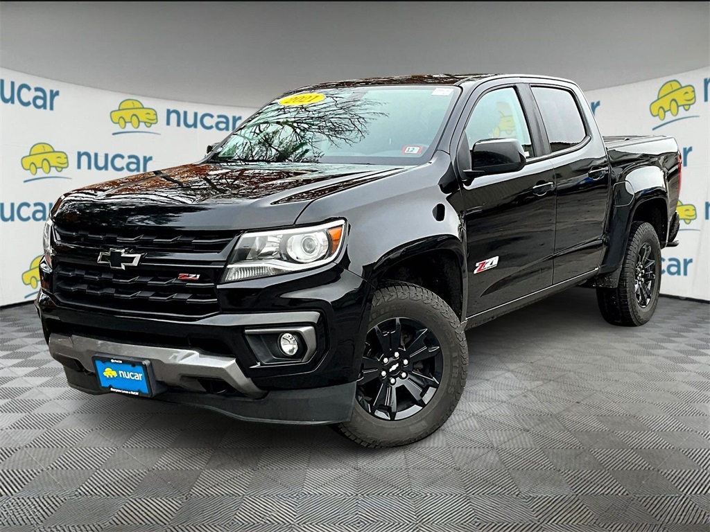 2021 Chevrolet Colorado Z71 - Photo 3