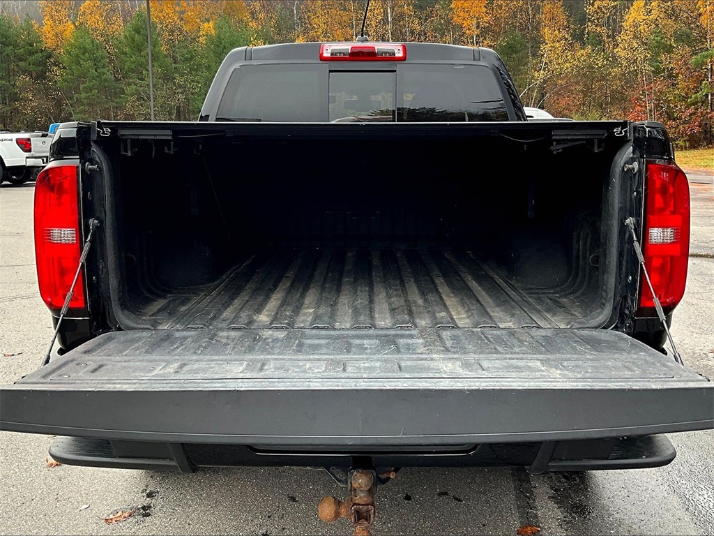 2021 Chevrolet Colorado Z71 - Photo 31