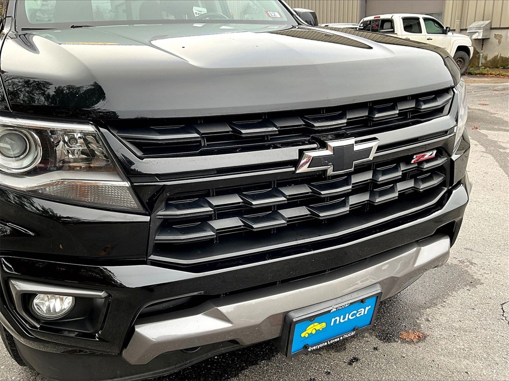 2021 Chevrolet Colorado Z71 - Photo 32