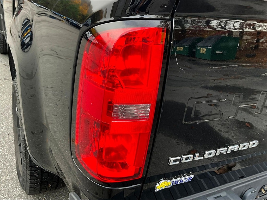 2021 Chevrolet Colorado Z71 - Photo 34