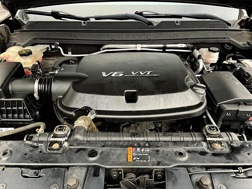 2021 Chevrolet Colorado Z71 - Photo 35