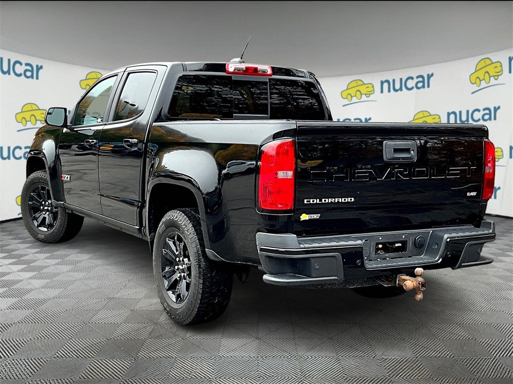 2021 Chevrolet Colorado Z71 - Photo 4